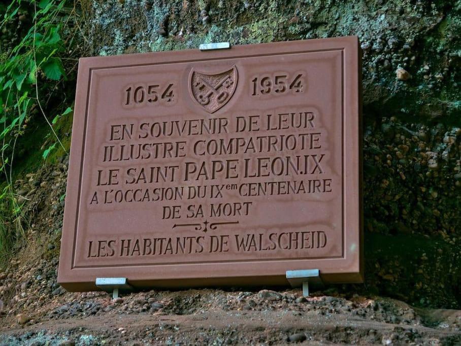 Leonie Villa Walscheid Ngoại thất bức ảnh